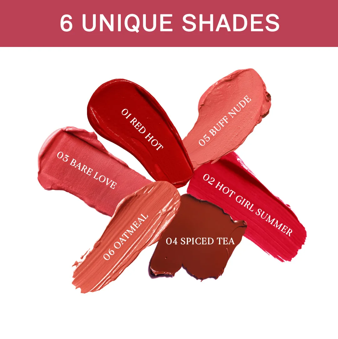 R U Ready Liquid Matte Lipstick