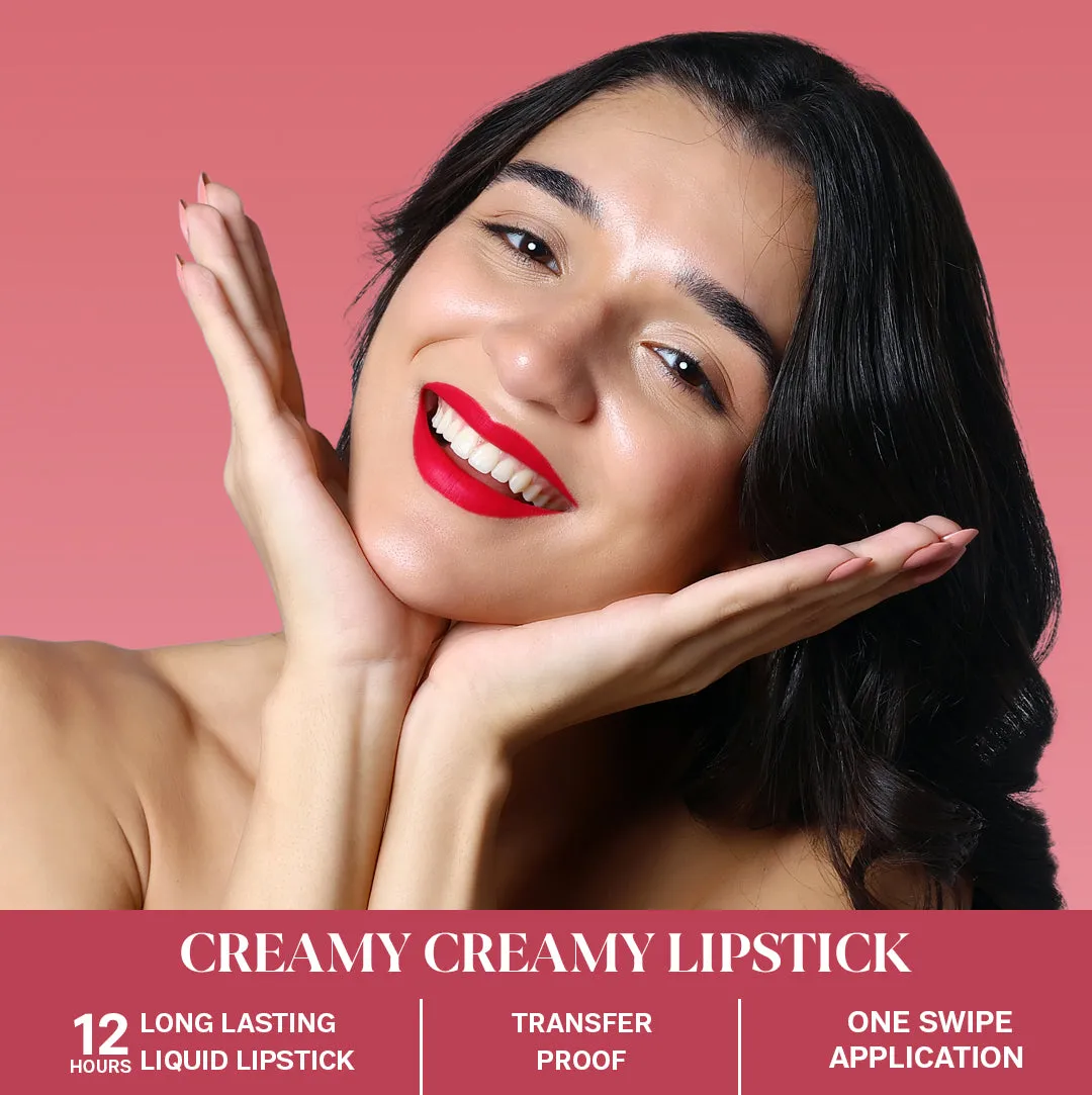 R U Ready Liquid Matte Lipstick