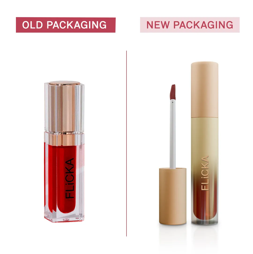 R U Ready Liquid Matte Lipstick