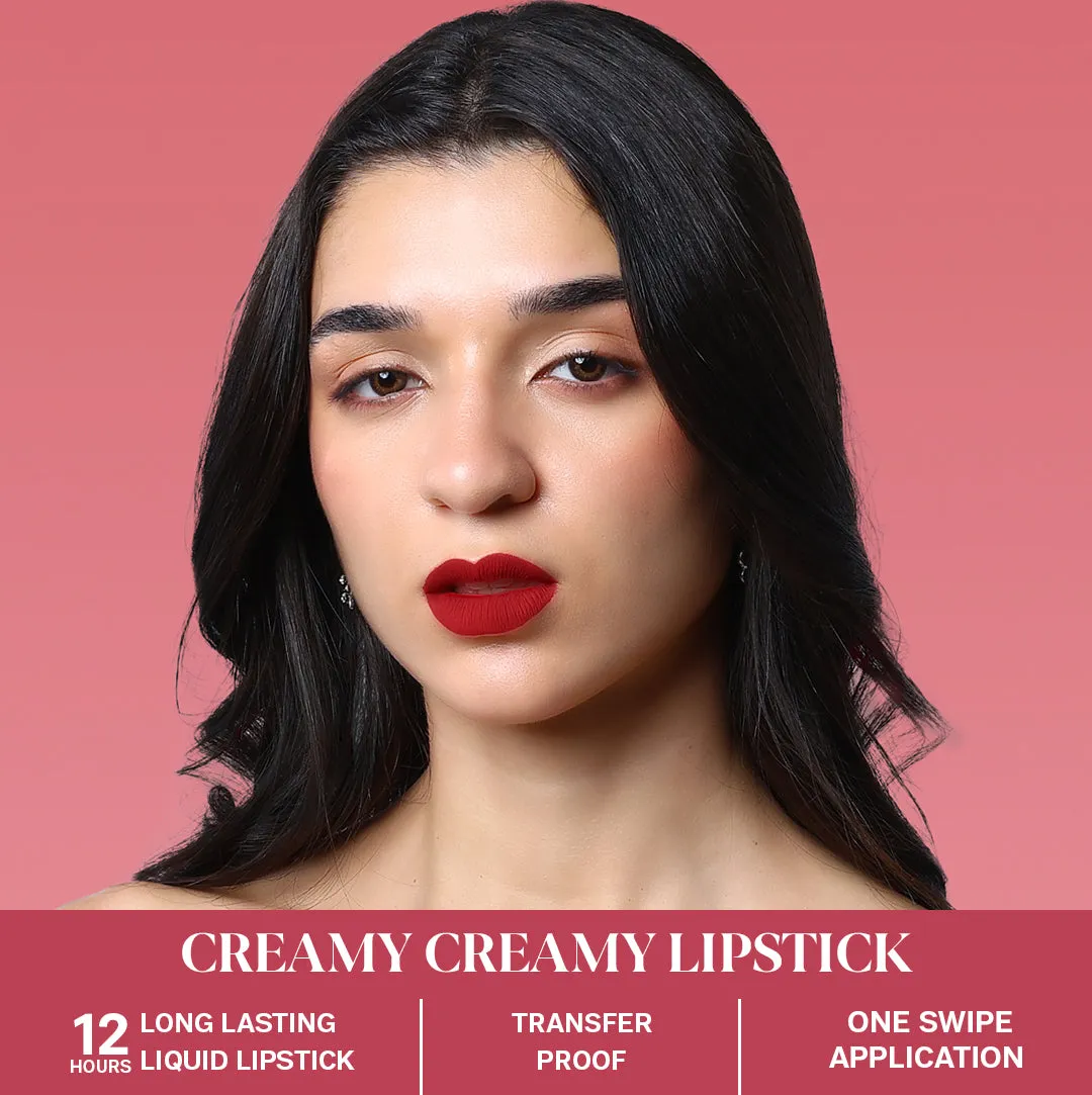 R U Ready Liquid Matte Lipstick