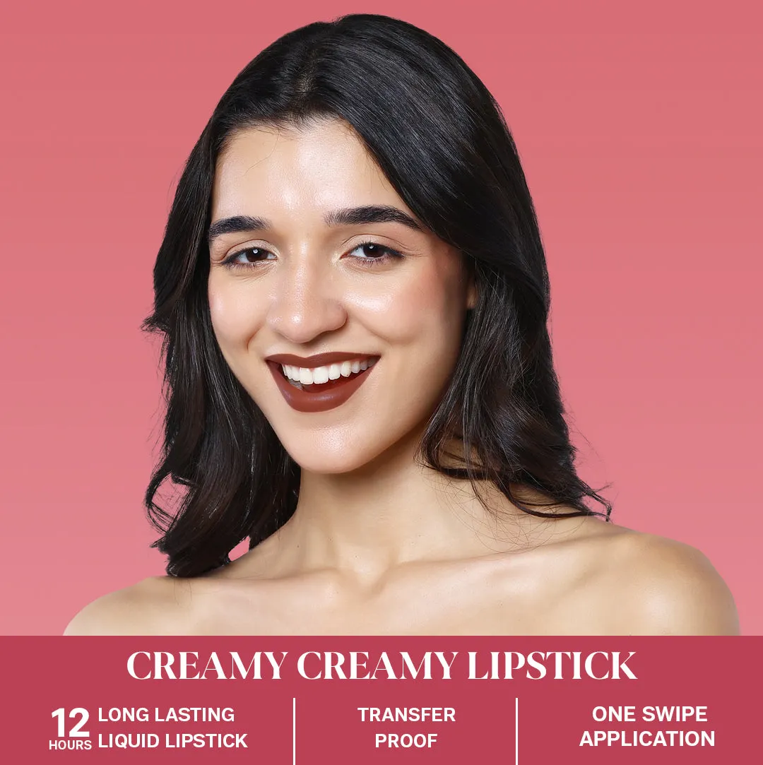 R U Ready Liquid Matte Lipstick