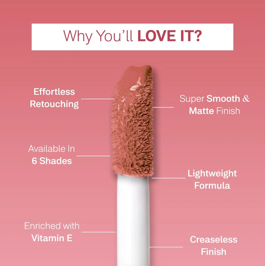 R U Ready Liquid Matte Lipstick
