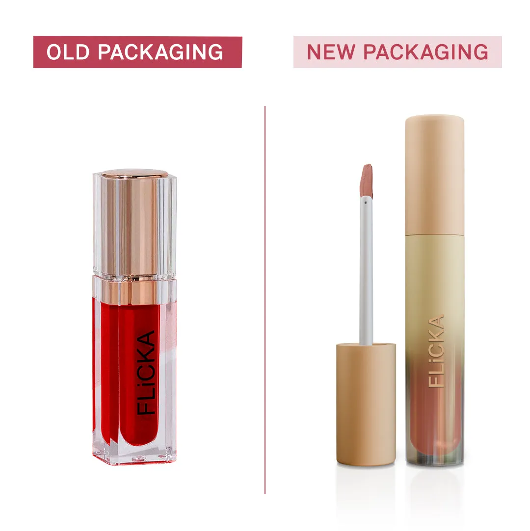 R U Ready Liquid Matte Lipstick