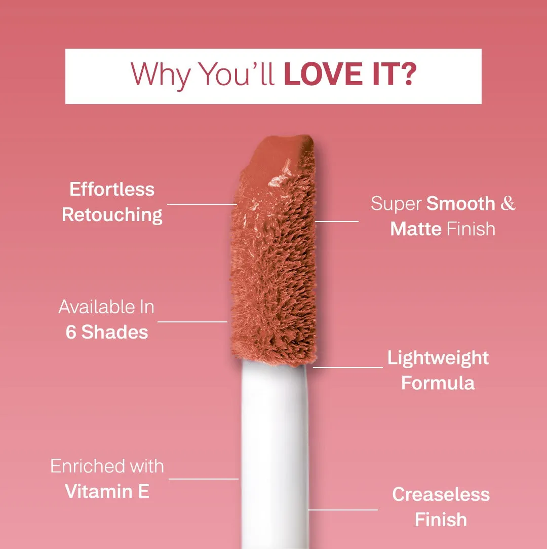 R U Ready Liquid Matte Lipstick