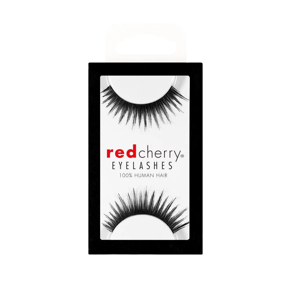 Red Cherry Lashes Style #47 (Harper)