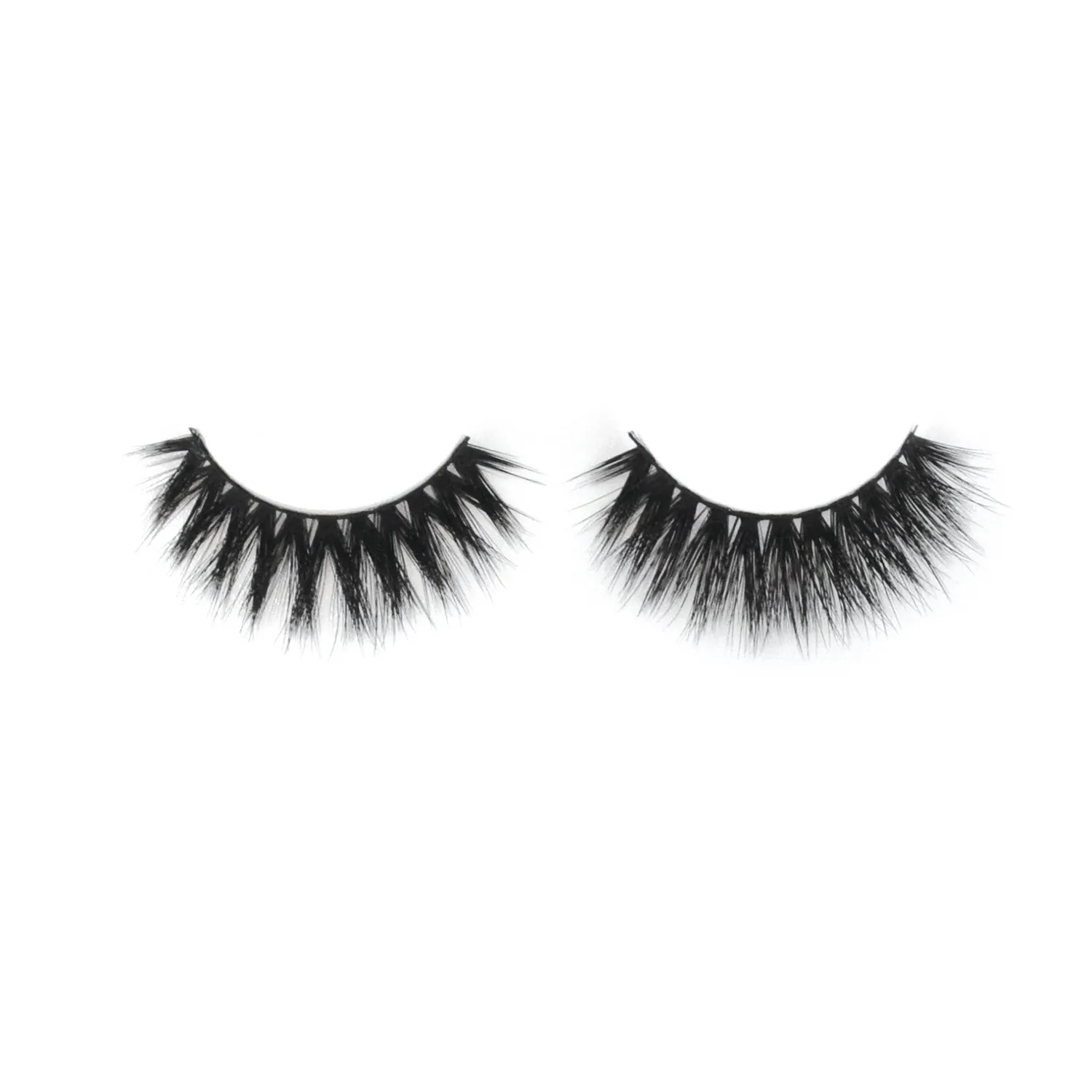 RESPONSE SOUL 3D MULTI LAYER EFFECT FAUX MINK EYELASHES #FML003