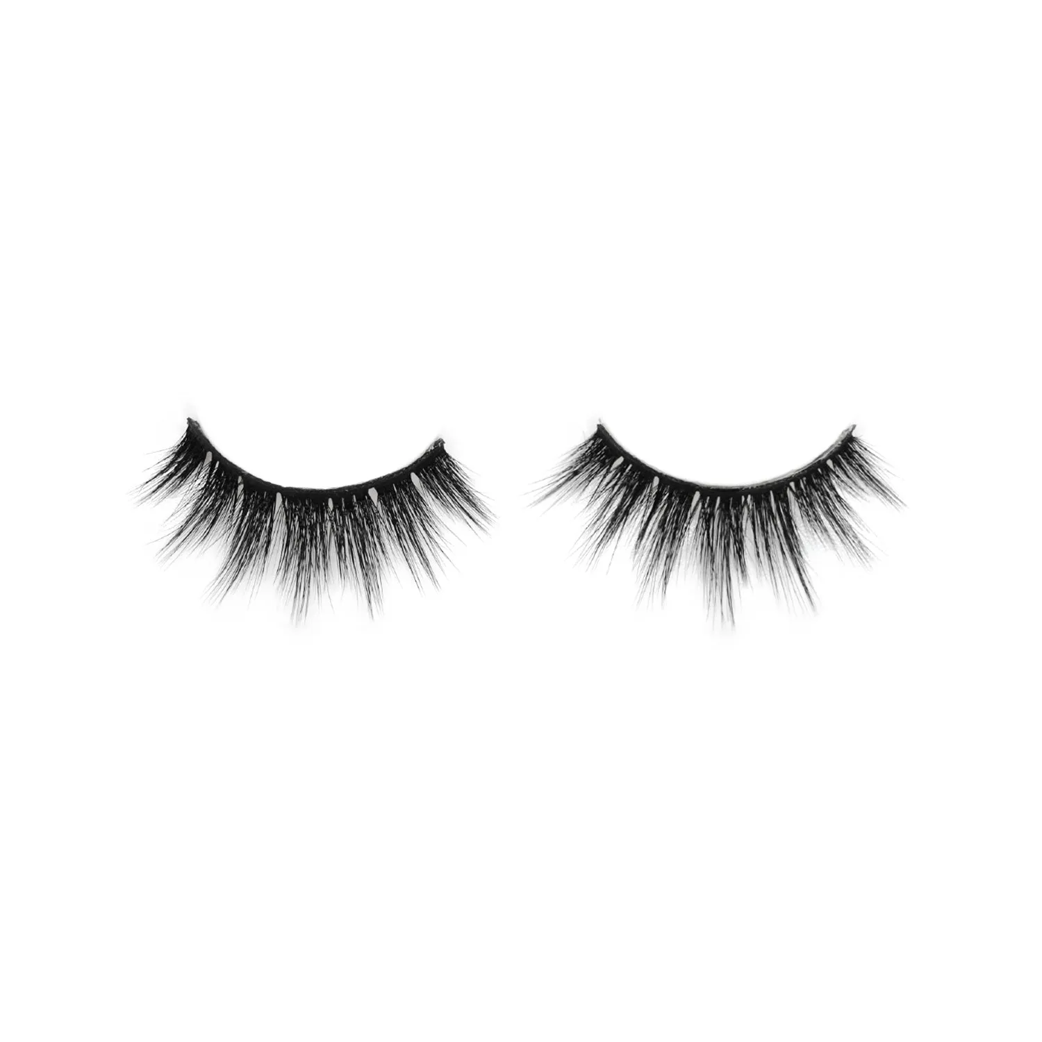 RESPONSE SOUL 3D MULTI LAYER EFFECT FAUX MINK EYELASHES #FML007S