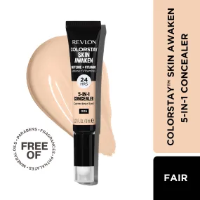 Revlon Colorstay Skin Awaken 5-in-1 Concealer - Fair Fair