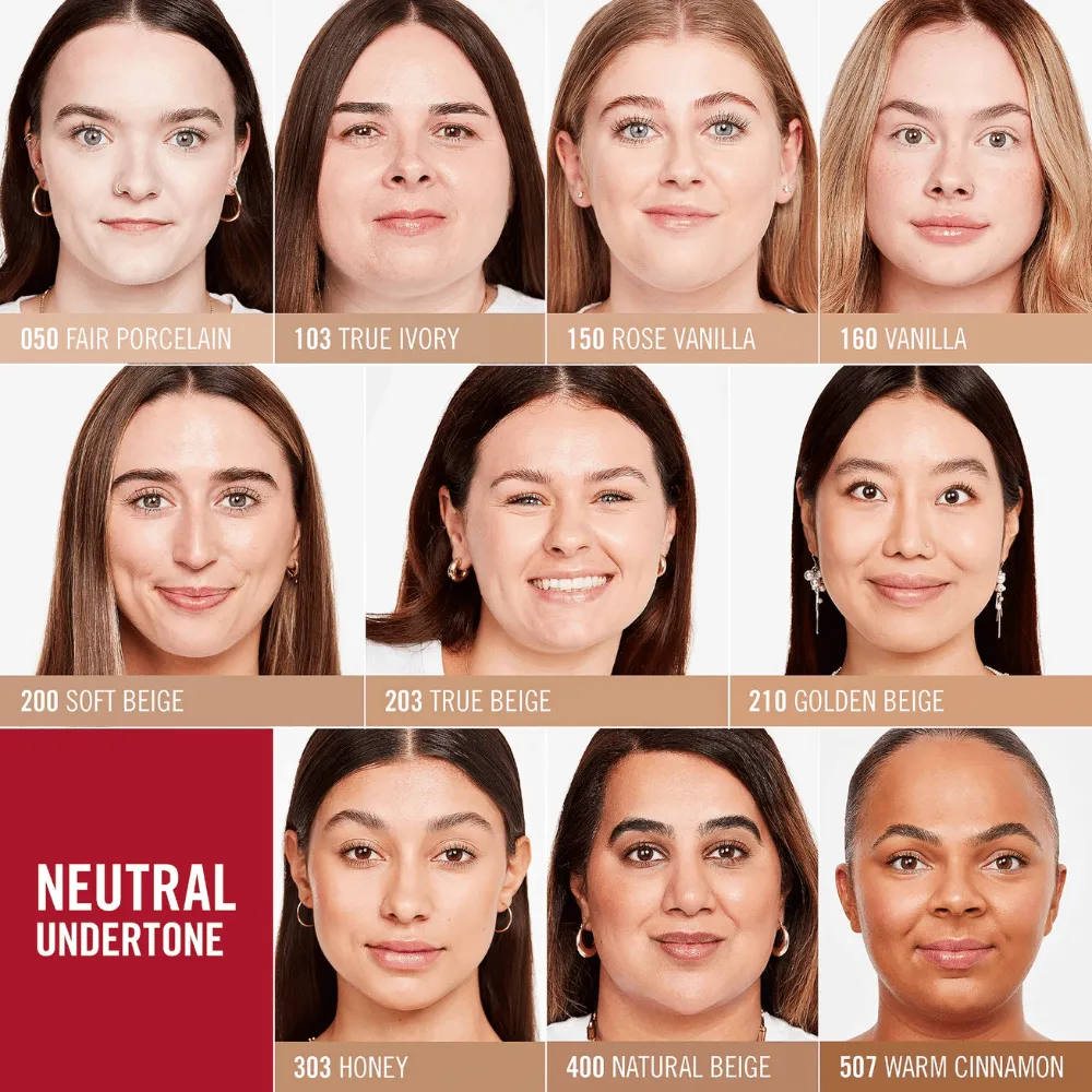 Rimmel London Lasting Finish 35 Hour Foundation - 201: Classic Beige