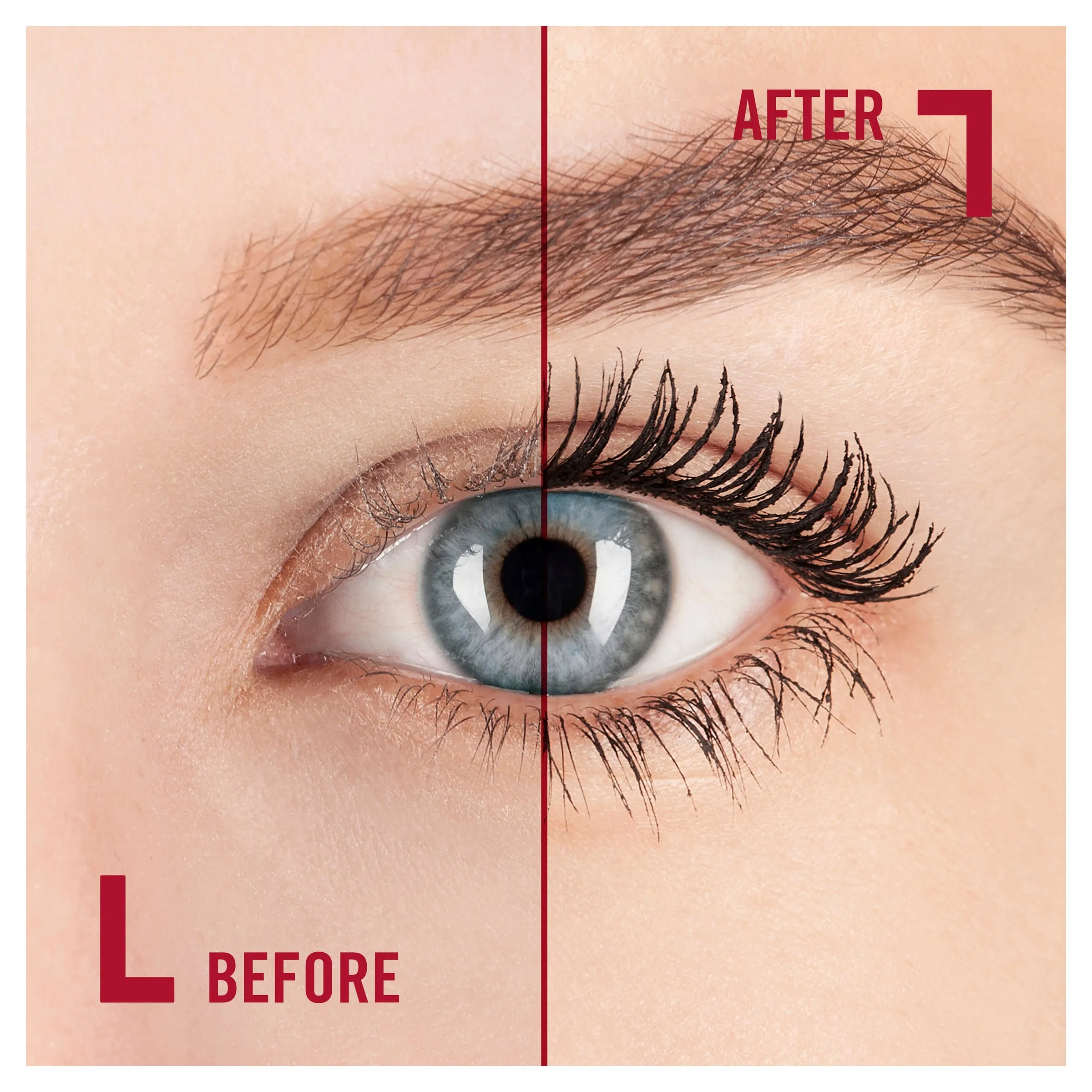 Rimmel London Scandaleyes Wow Wings Mascara, Black