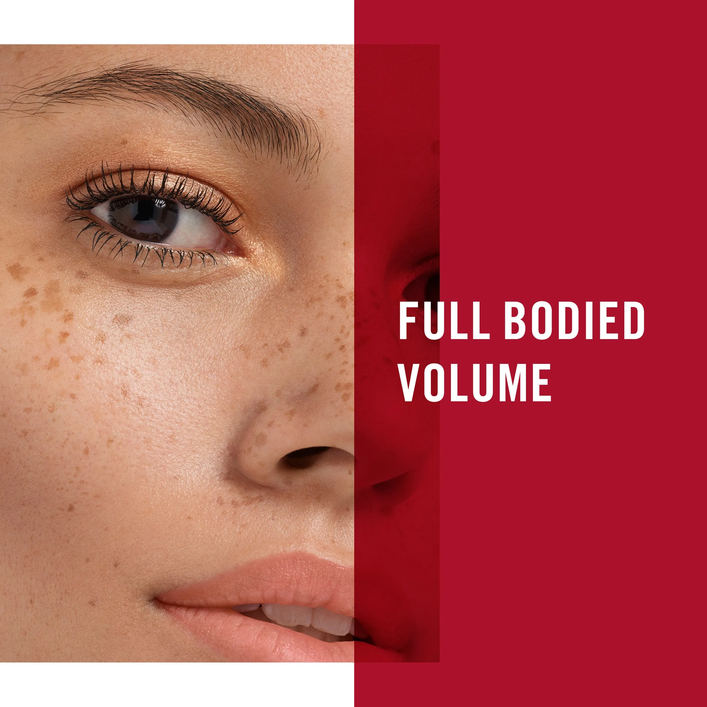 Rimmel London Wonder'Luxe Volume Mascara, Brown/Black 11ml