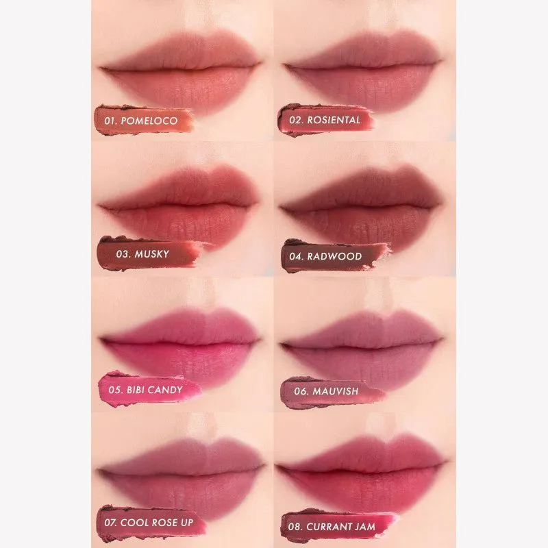 Romand Blur Fudge Tint #1 - #11