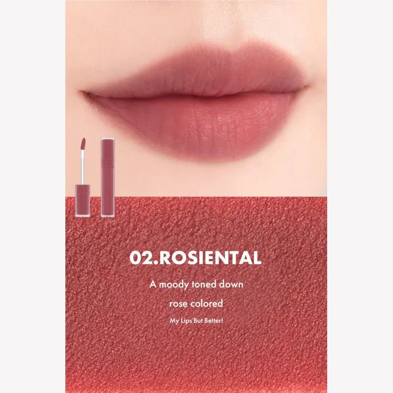 Romand Blur Fudge Tint #1 - #11