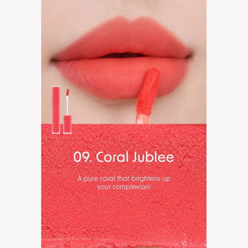 Romand Blur Fudge Tint #1 - #11