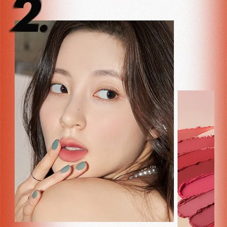 Romand Blur Fudge Tint #1 - #11