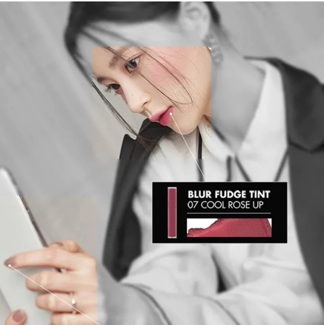 Romand Blur Fudge Tint #1 - #11