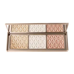 Rose Gold Bar Highlighting Palette