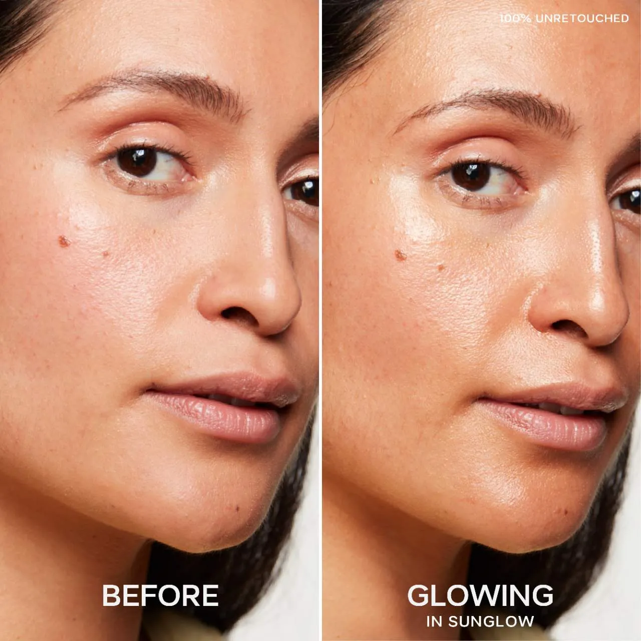 Saie - Glowy Super Gel - Sunglow