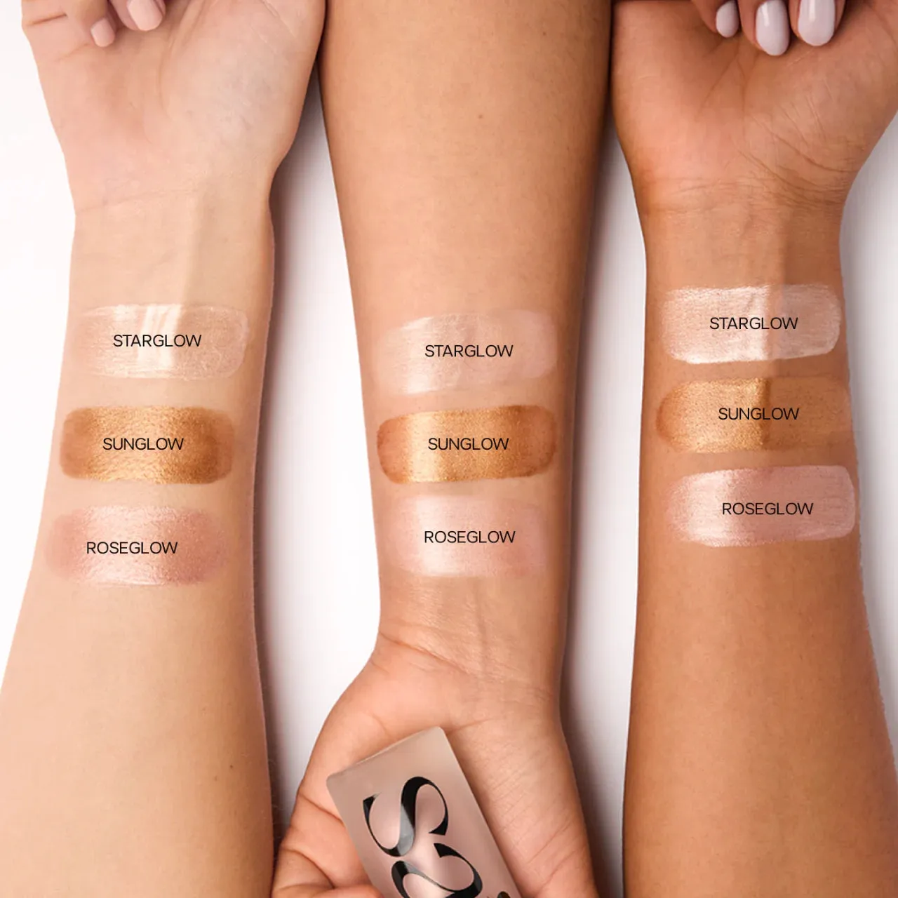 Saie - Glowy Super Gel - Sunglow