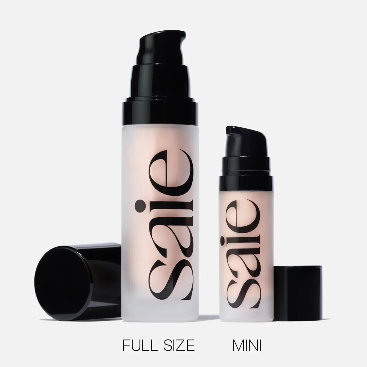 Saie - Glowy Super Gel - Sunglow