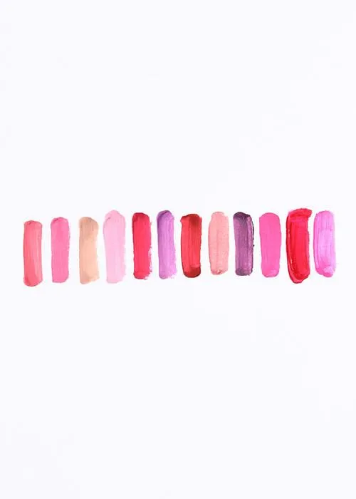 Santee Long Lasting Matte Liquid Lipstick