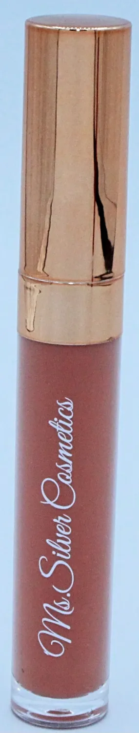 Satin Matte Bare Nude Liquid Lippie