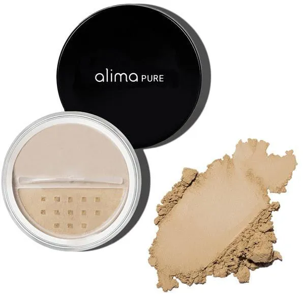 Satin Matte Foundation