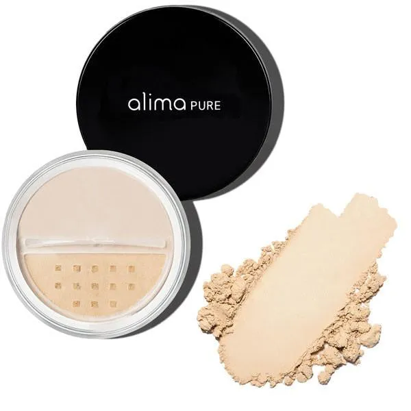 Satin Matte Foundation