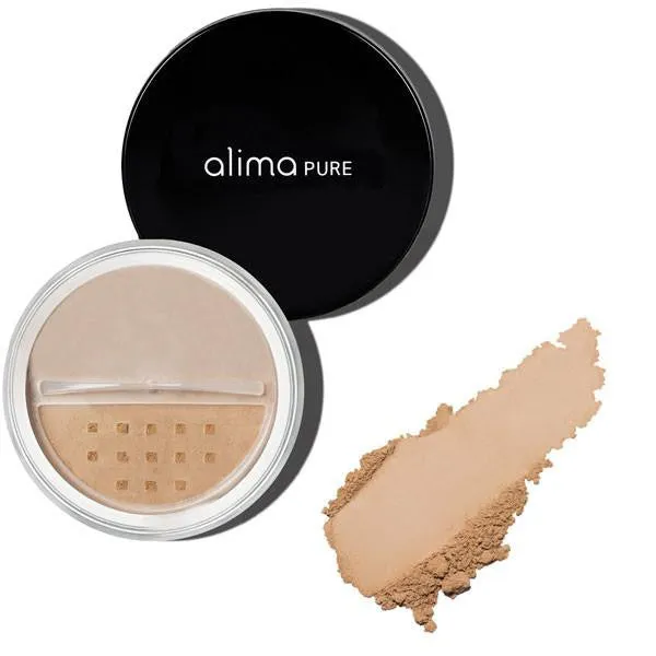Satin Matte Foundation