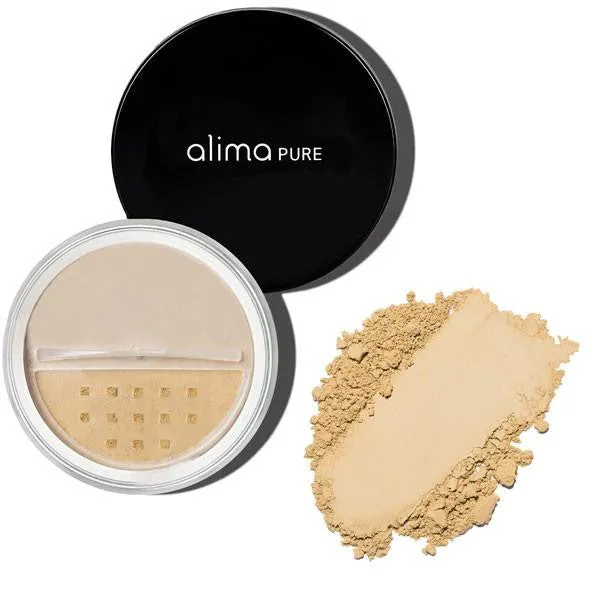 Satin Matte Foundation