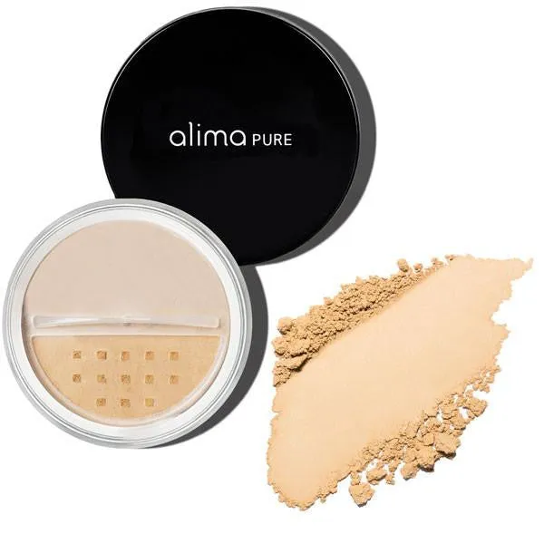 Satin Matte Foundation