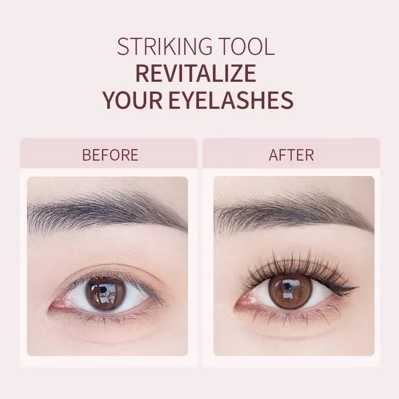Serene Wings MLEN DIARY Soft Magnetic Eyelashes 天使之翼