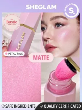 Sheglam - Color Bloom Liquid Blush - Petal Talk
