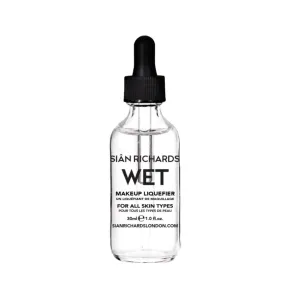 Sian Richards 4K Wet Totally Transparent Makeup Liquid