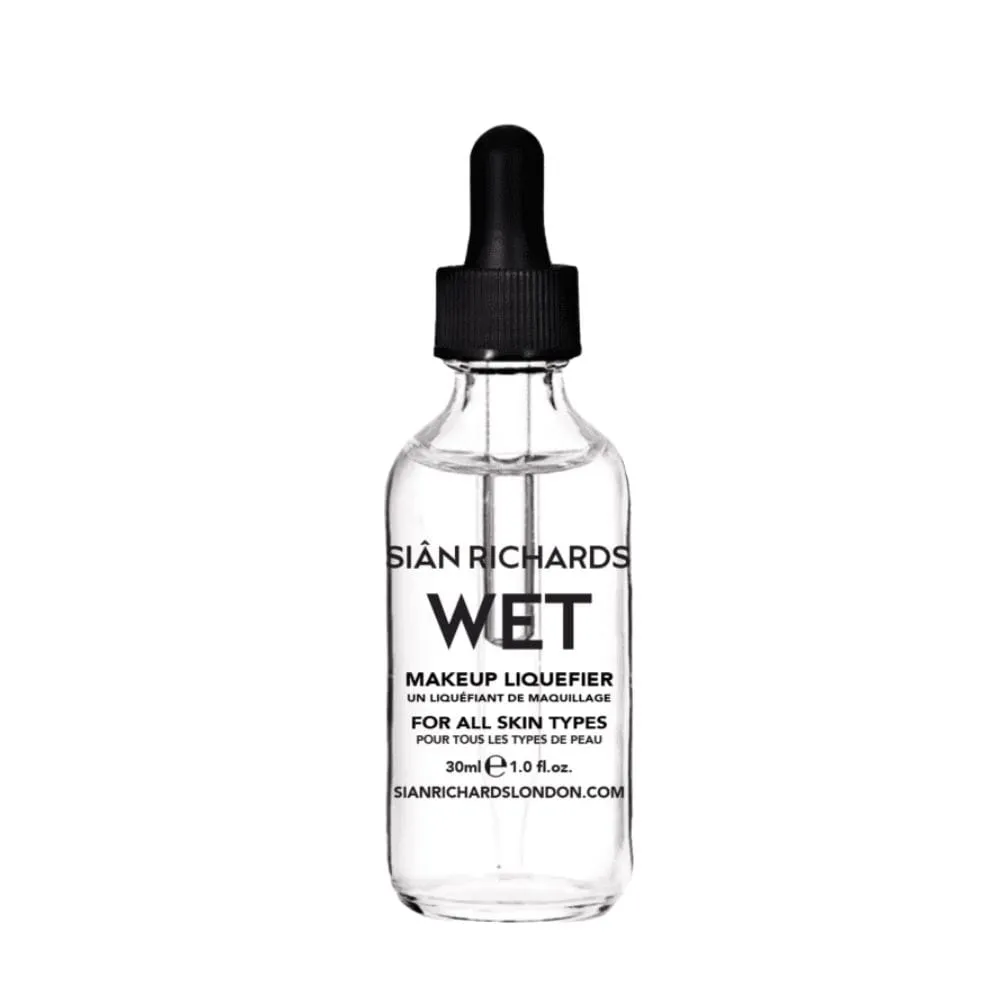 Sian Richards 4K Wet Totally Transparent Makeup Liquid
