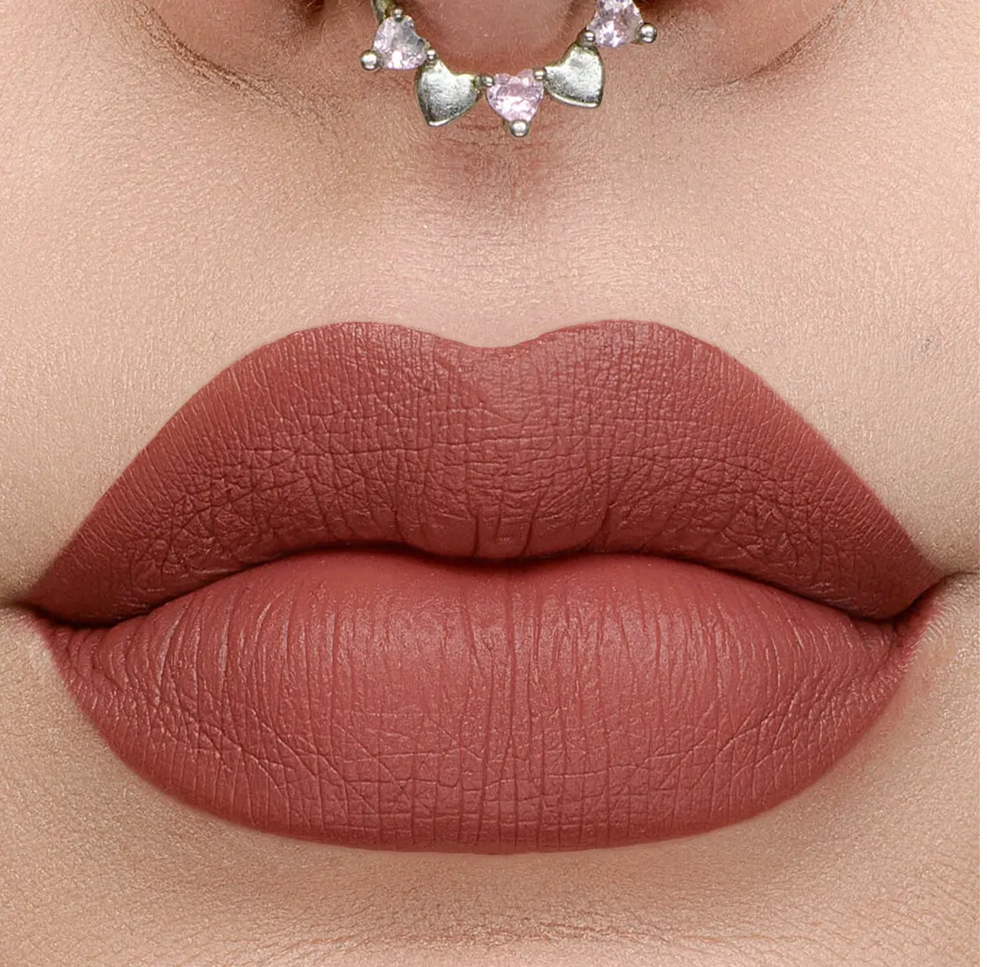 Sigma Beauty Liquid Lipstick - Dapper