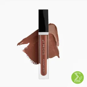 Sigma Beauty Liquid Lipstick - Suede