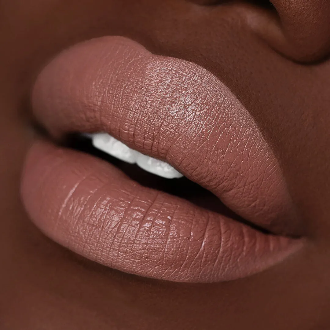 Sigma Beauty Liquid Lipstick - Suede