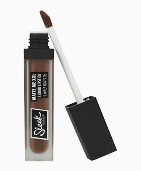 Sleek Make Up Matte Me XXL Liquid Lipstick I M Vegan Sweet Like Chocolate