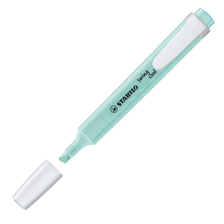 STABILO Swing Cool Pastel Edition Highlighter
