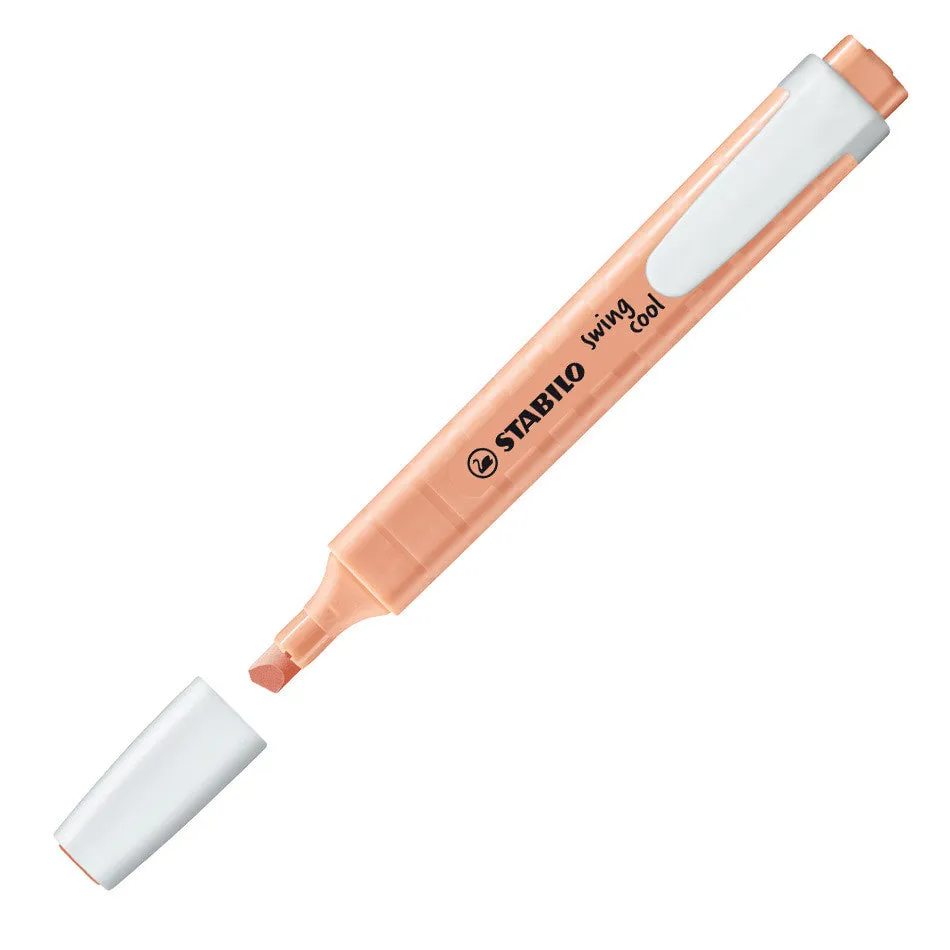 STABILO Swing Cool Pastel Edition Highlighter