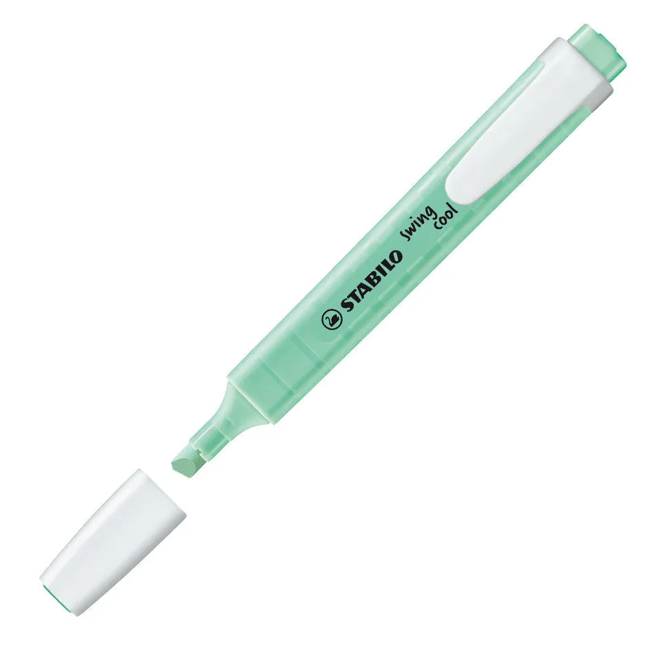 STABILO Swing Cool Pastel Edition Highlighter