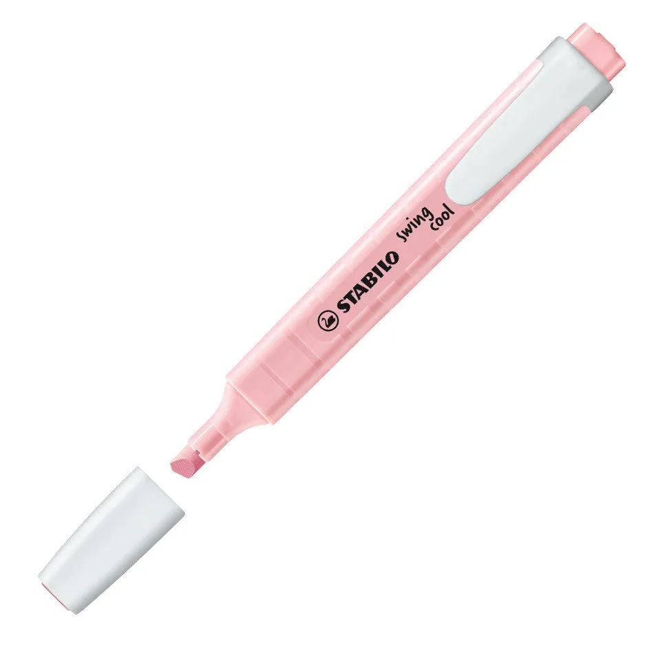 STABILO Swing Cool Pastel Edition Highlighter
