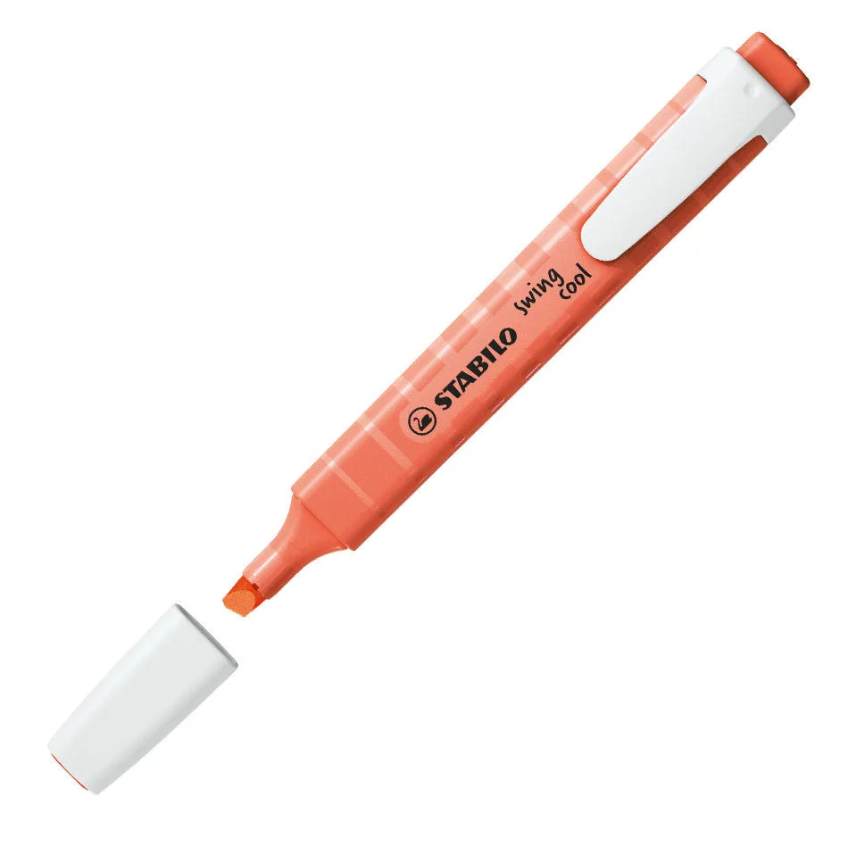 STABILO Swing Cool Pastel Edition Highlighter