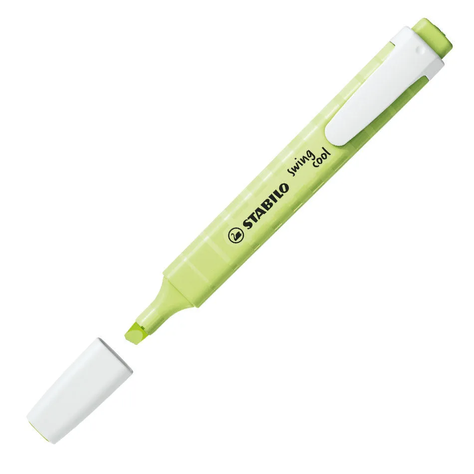 STABILO Swing Cool Pastel Edition Highlighter