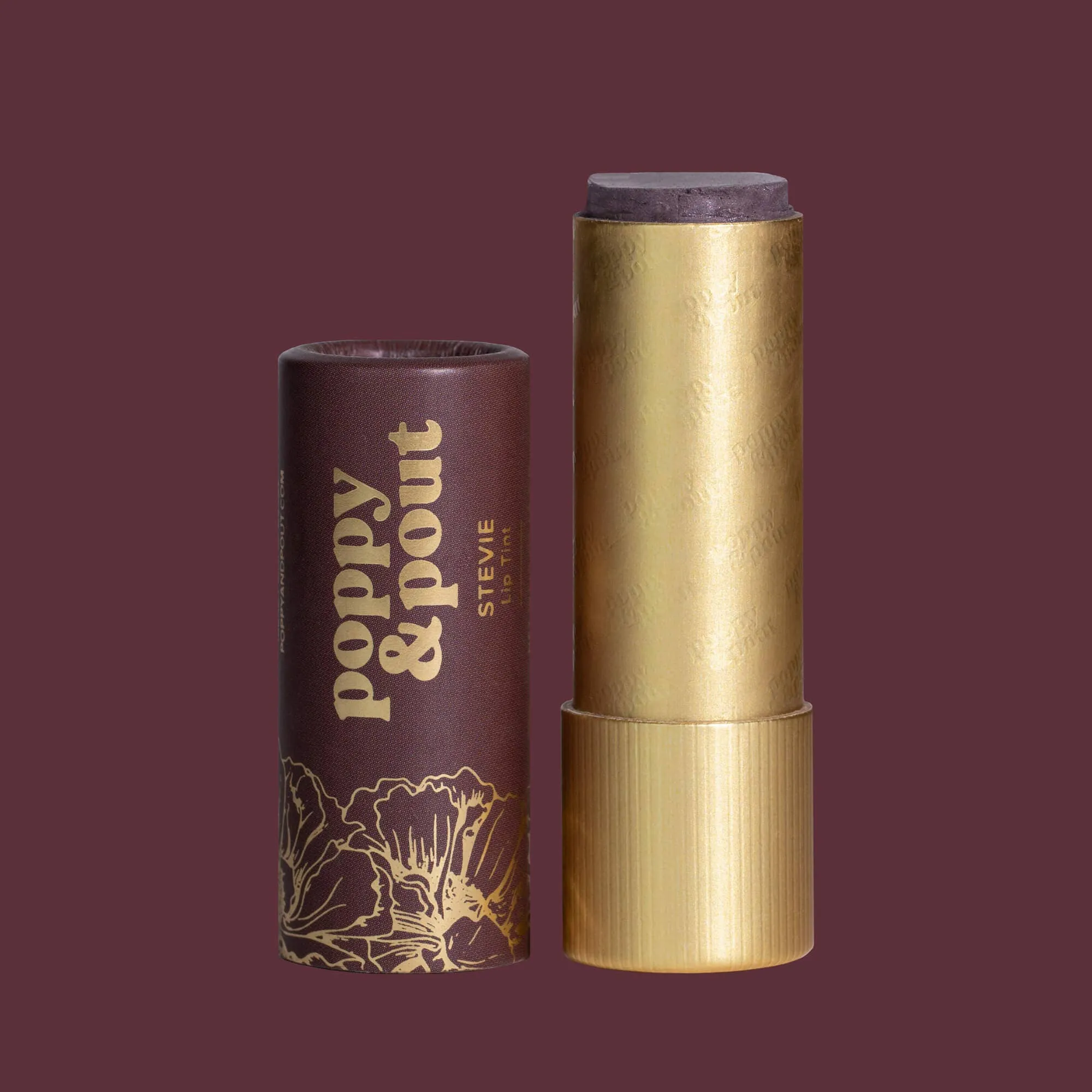 Stevie Poppy & Pout Lip Tint