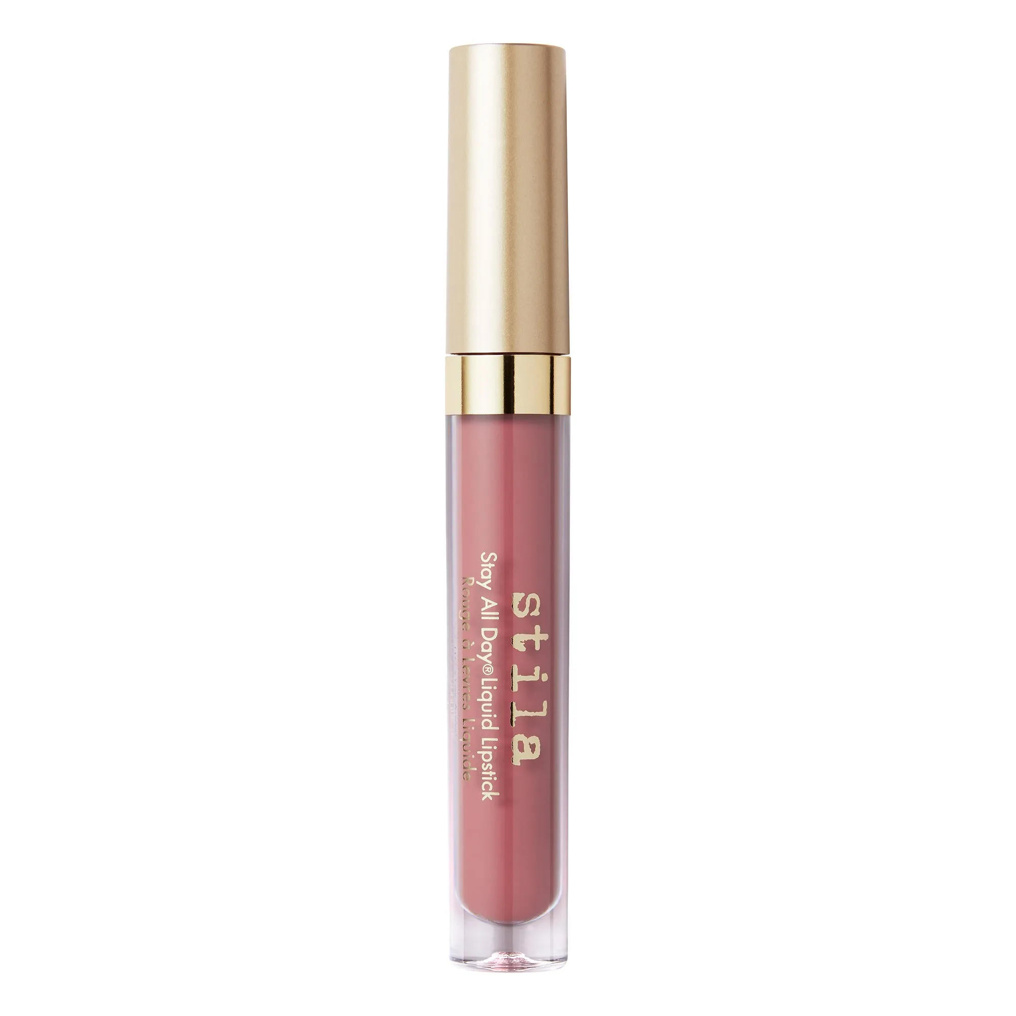 Stila Stay All Day® Liquid Lipstick - Promessa (Warm Pink)