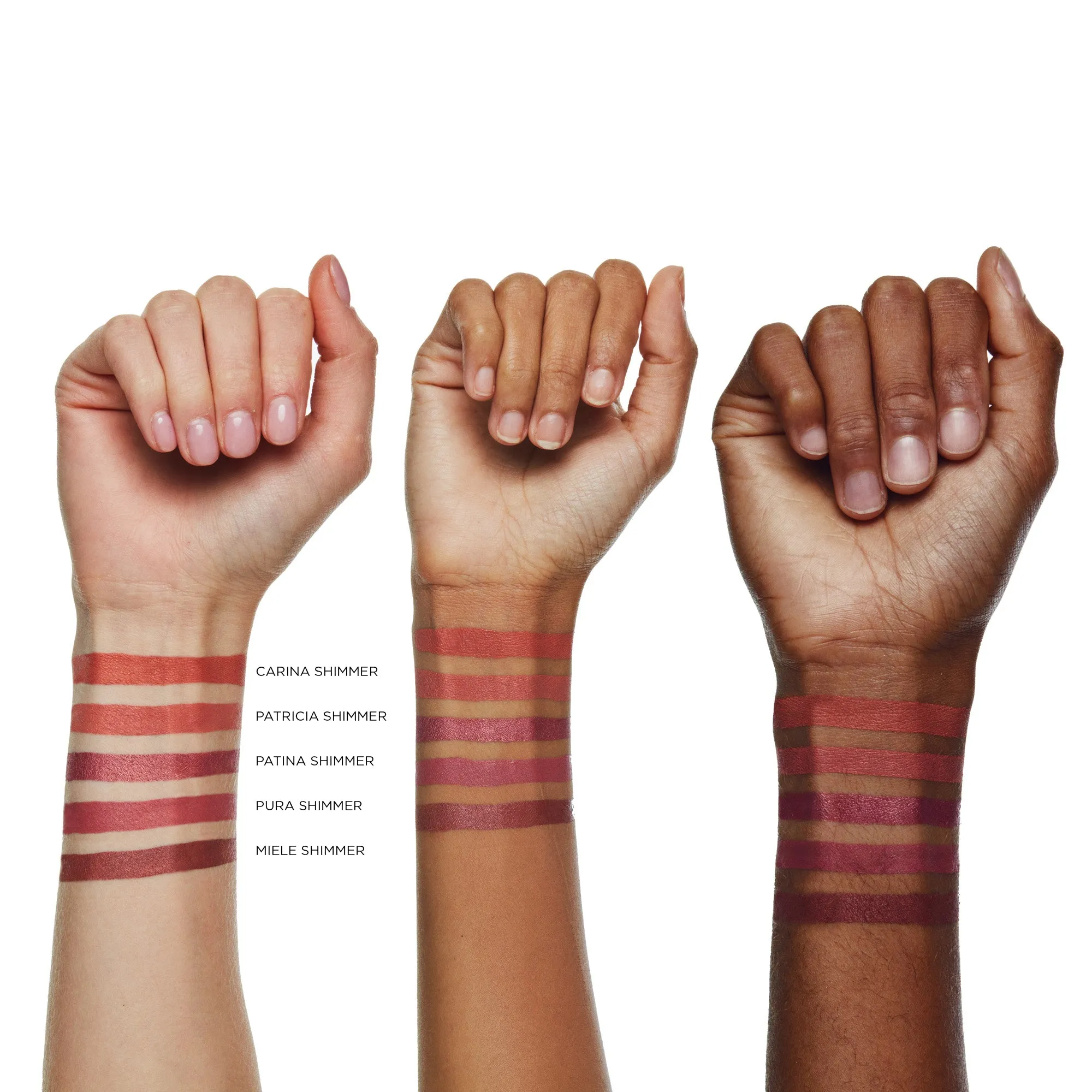 Stila - Stay All Day Liquid Lipstick - Shimmer Shade - Carina Shimmer