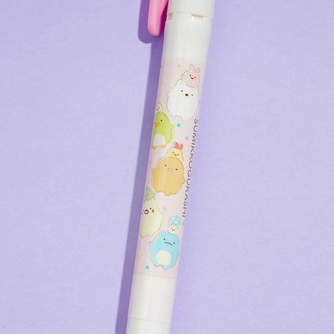 Sumikko Gurashi Fluorescent Highlighter