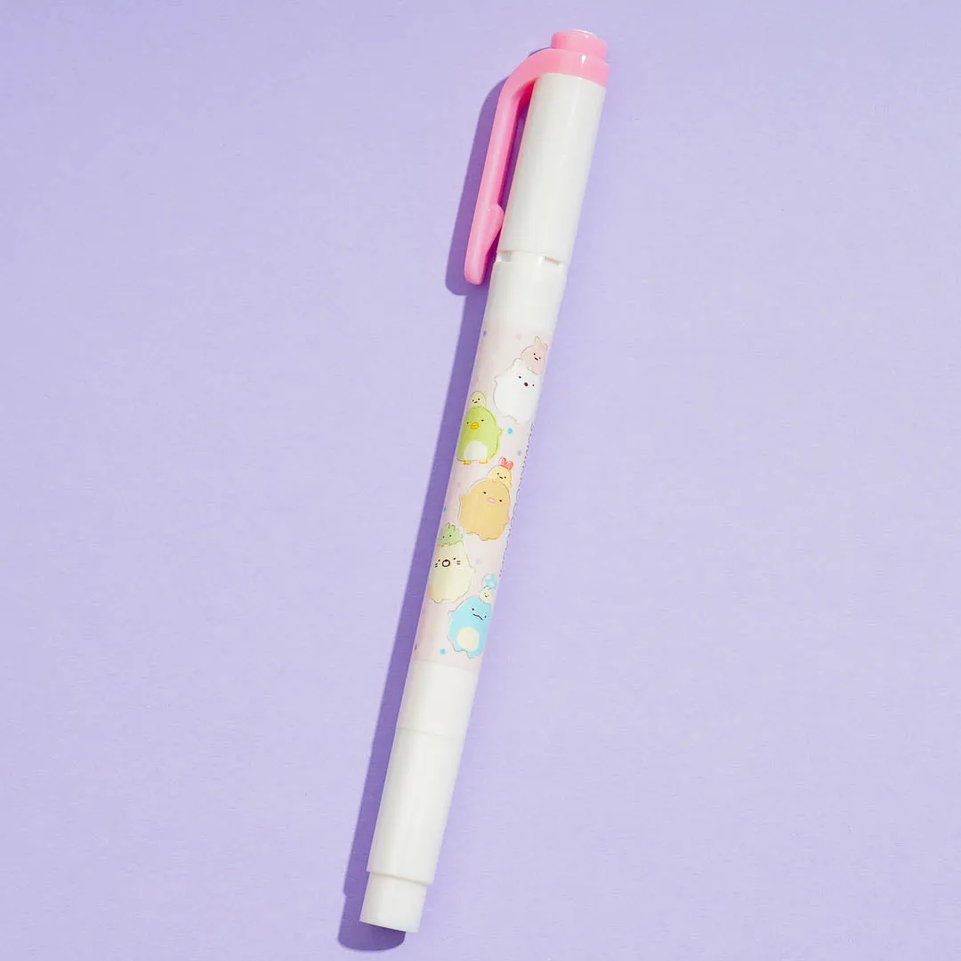 Sumikko Gurashi Fluorescent Highlighter